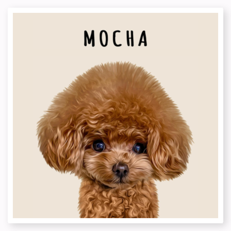 イラストステッカー